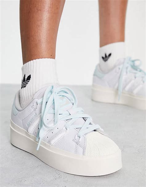 adidas original superstar platform